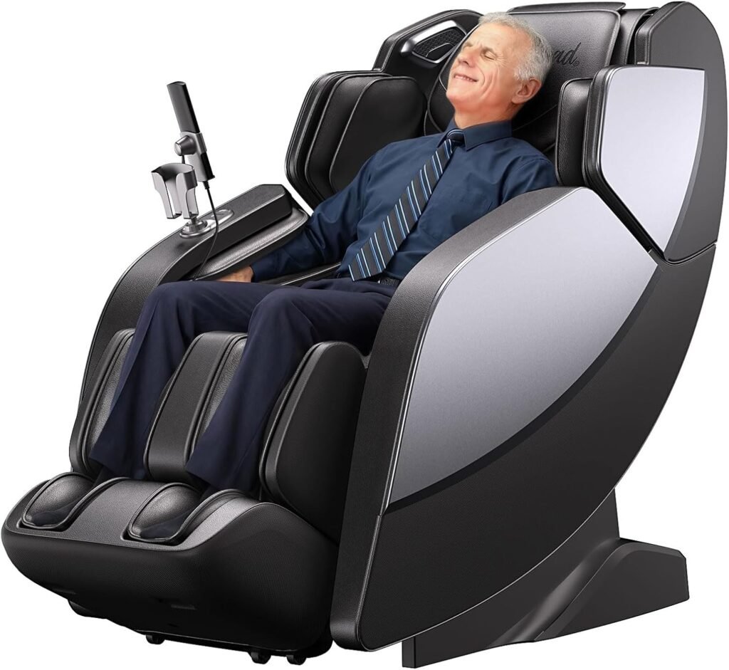 BOB & BRAD vs FURNIMAT vs SL‑Track: Which Massage Chair Gives the Best Full‑Body Relief?