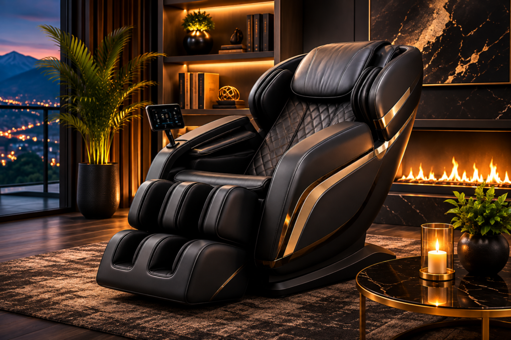 Zero Gravity Massage Chair Review