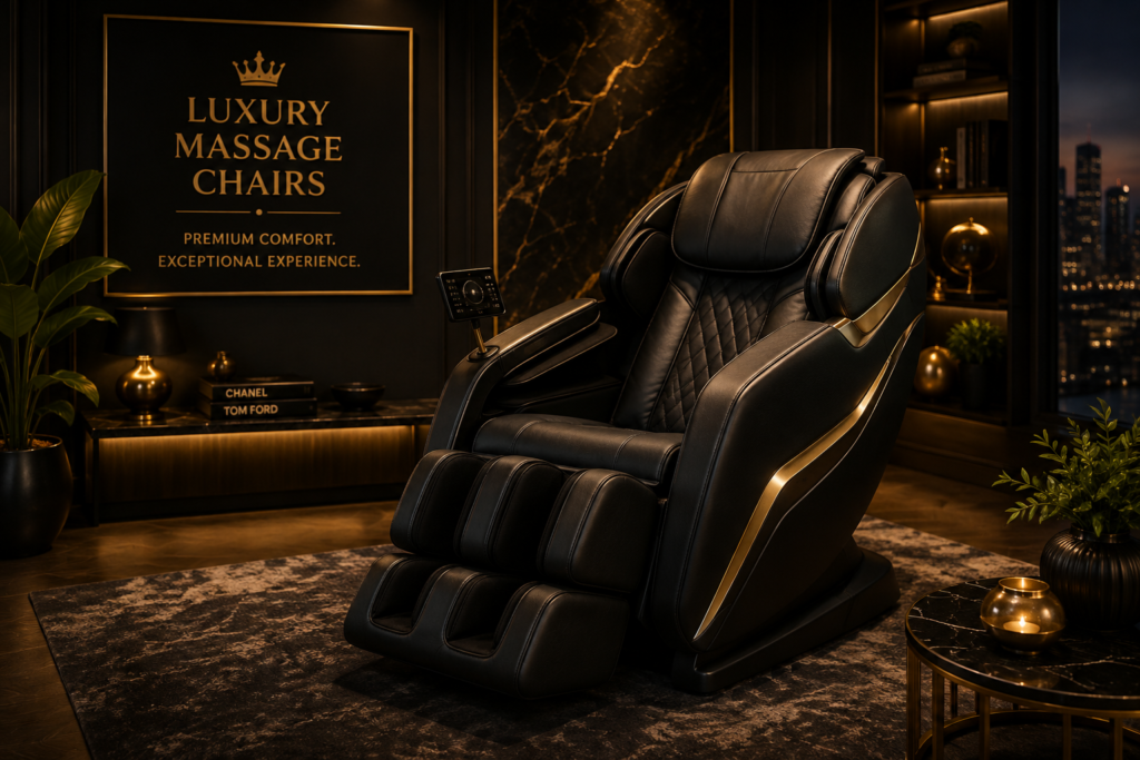 Luxury Massage Chairs