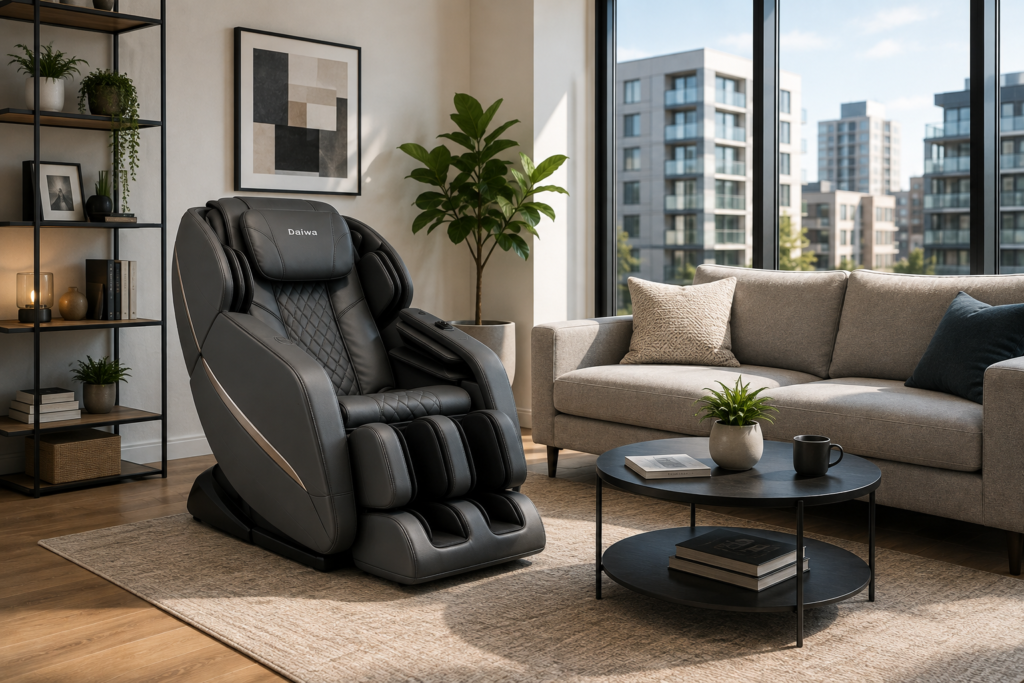 Best Massage Chairs $500–$1,000