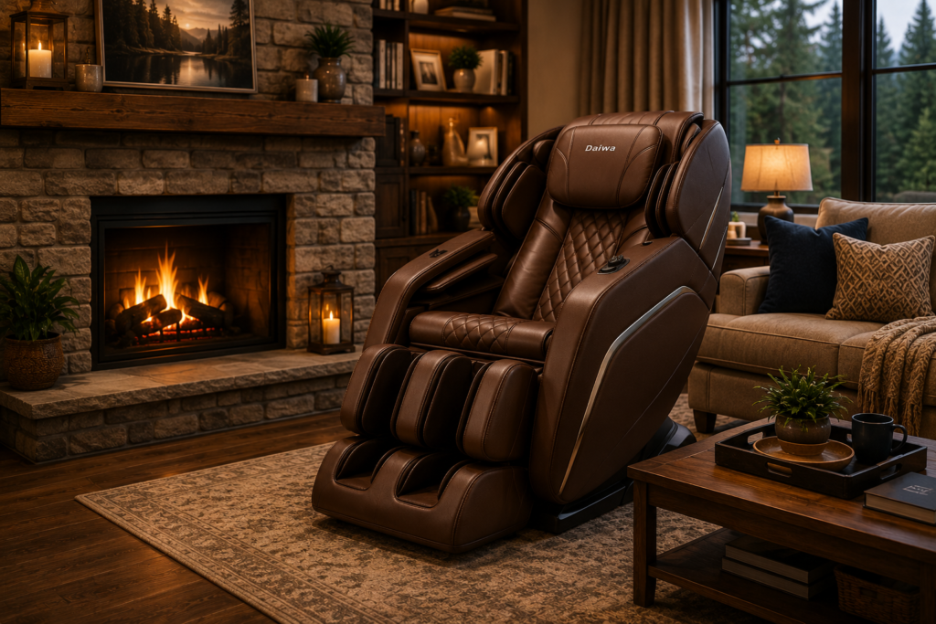 Best Massage Chairs $500–$1,000