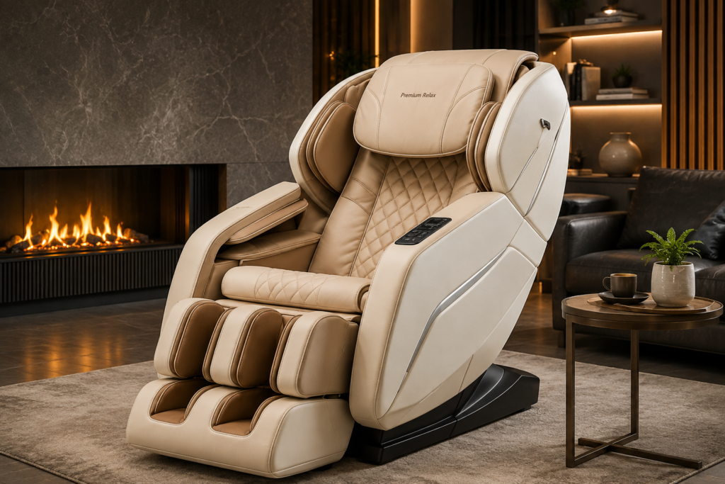 Luxury Massage Chairs