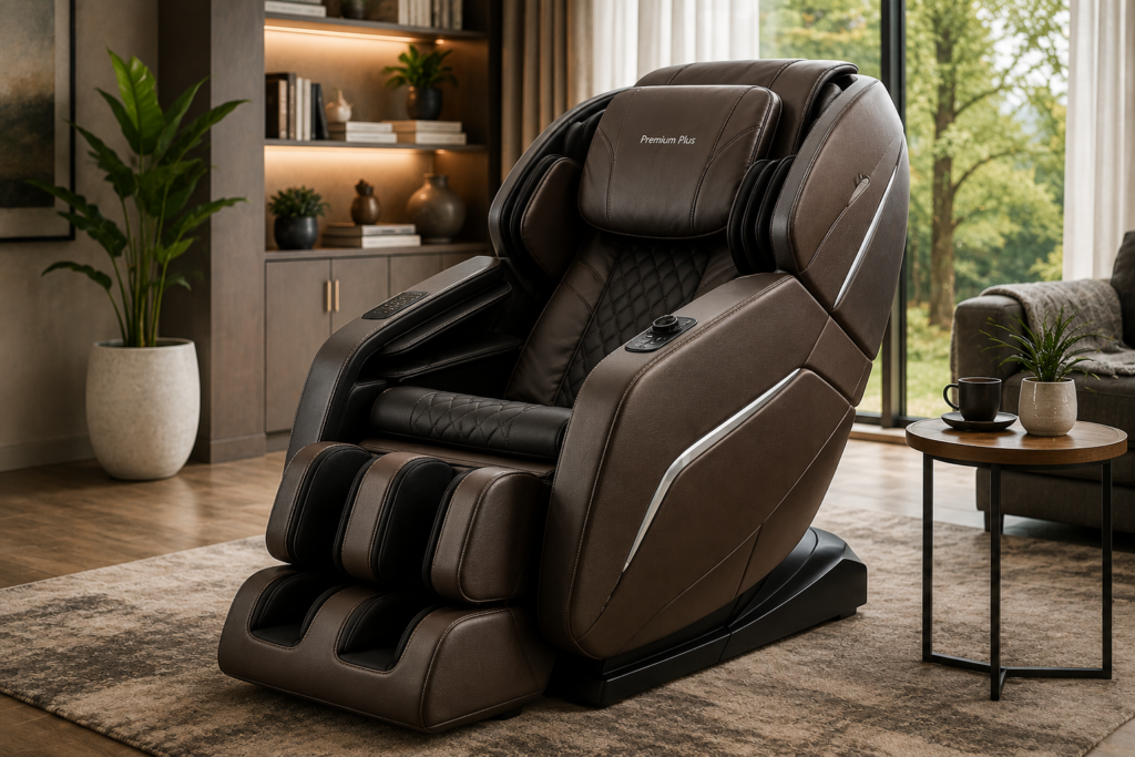 Premium Massage Chairs